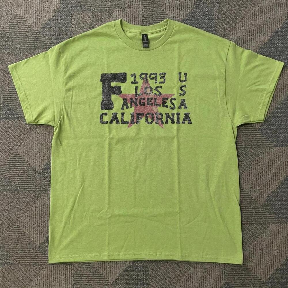 Fau Los Angeles California T-Shirt